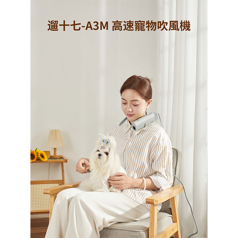 遛十七 高速寵物吹風機 (LSQ-A3M) 遛十七 高速寵物吹風機 (LSQ-A3M)