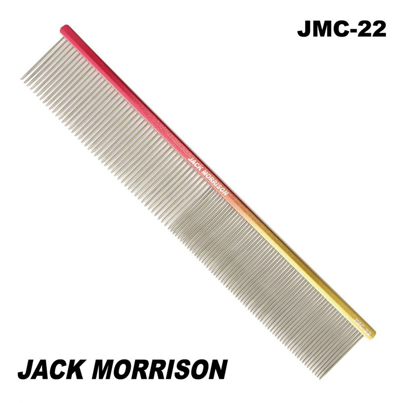 JMC-22 輕量鋁柄排梳