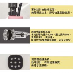 寵物潔膚洗澡機