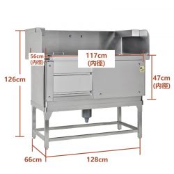 寵物用單門外掛式水槽